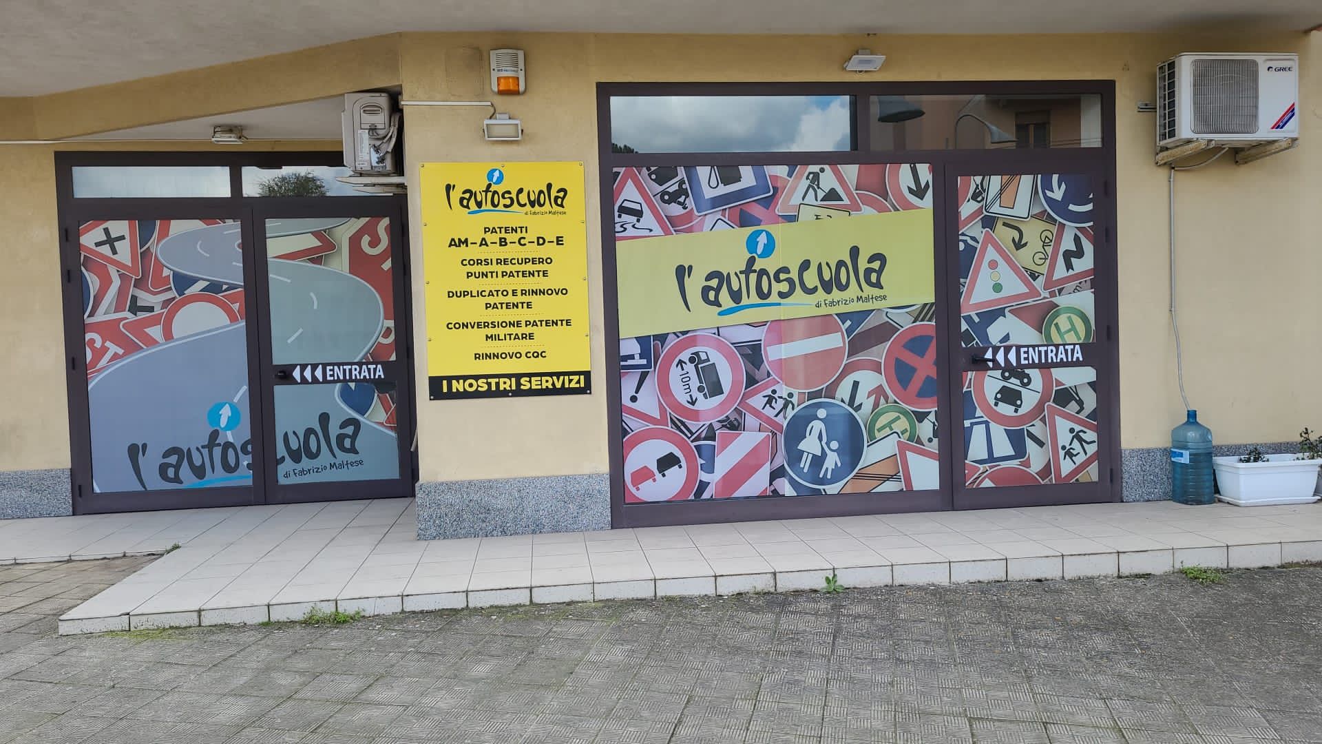 L'autoscuola di Fabrizio Maltese