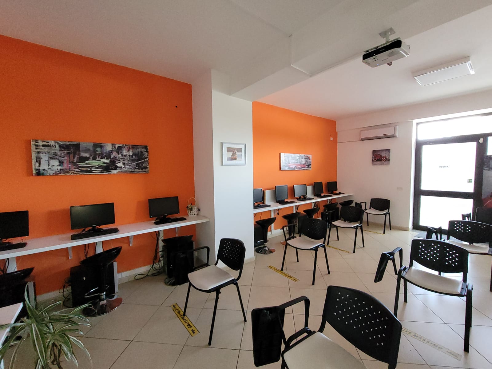 L'autoscuola di Fabrizio Maltese