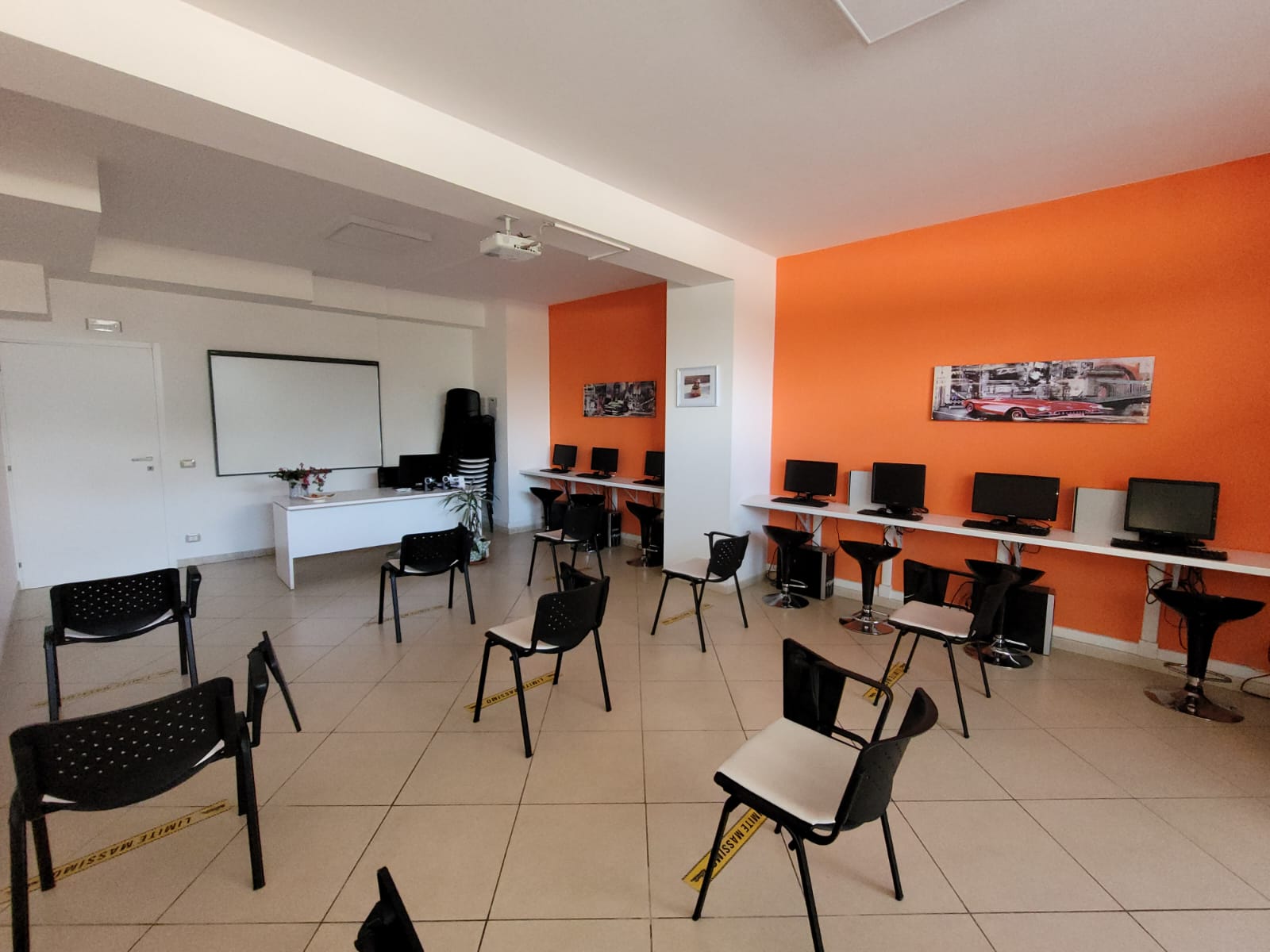 L'autoscuola di Fabrizio Maltese