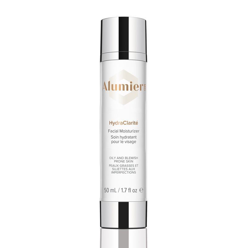 AlumierMD skin care product for acne-prone skin