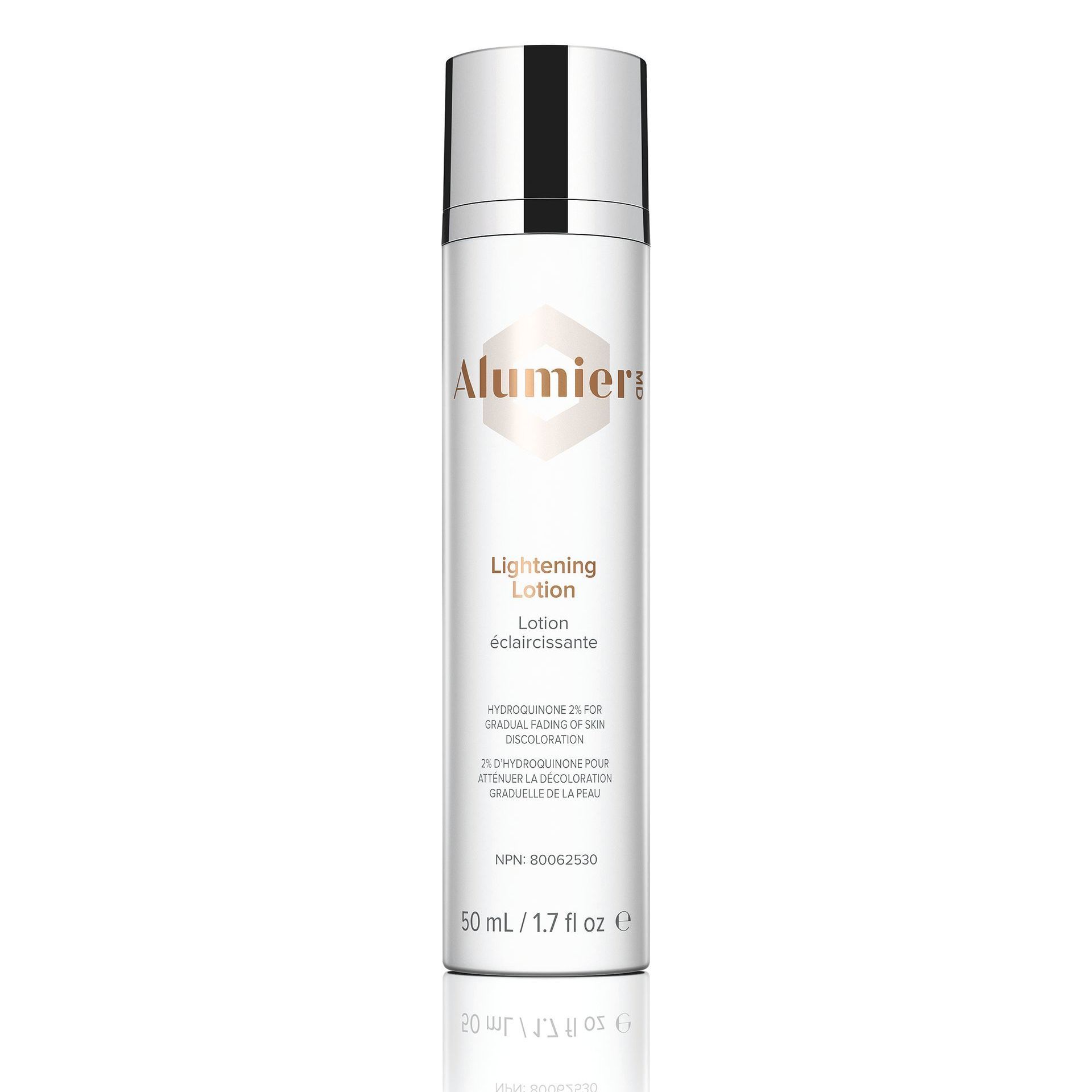 AlumierMD Lightening Lotion skin care product