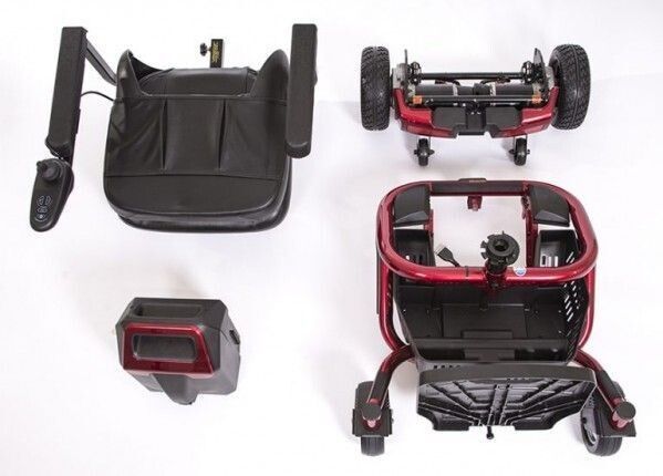 power chair