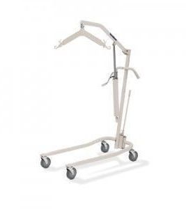 invacare patient lift