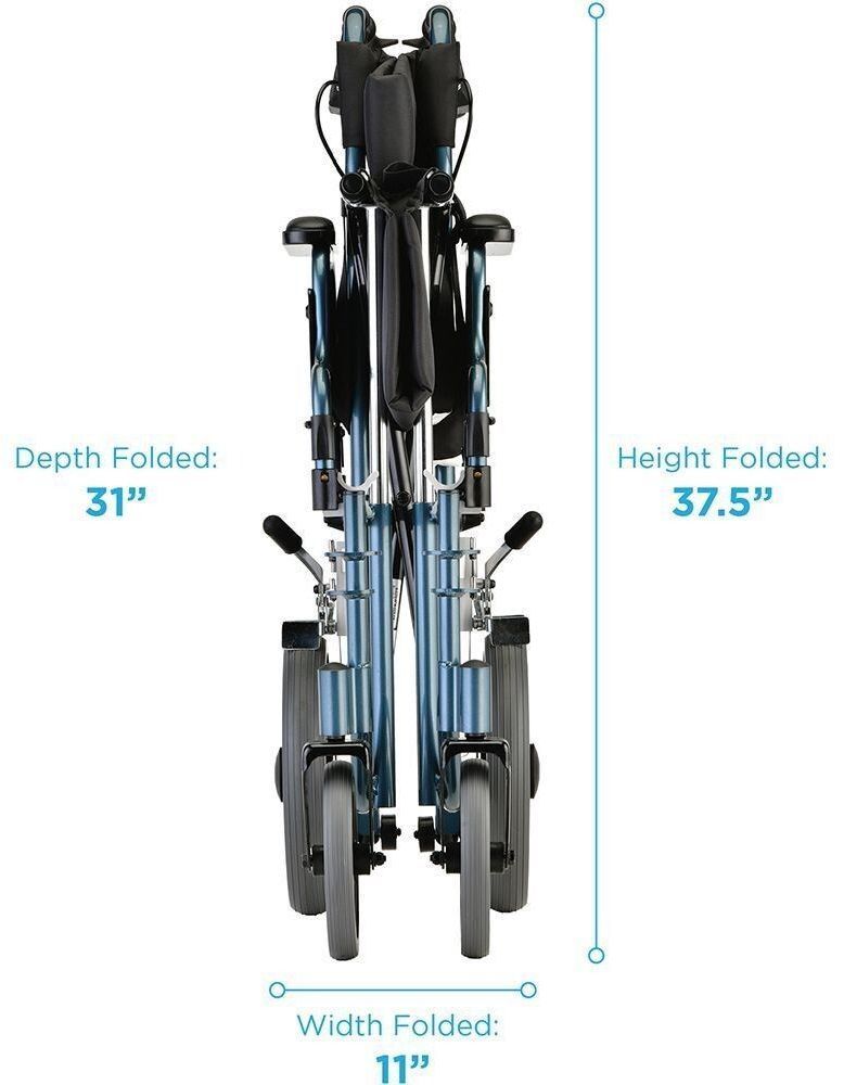 nova 332 wheelchair