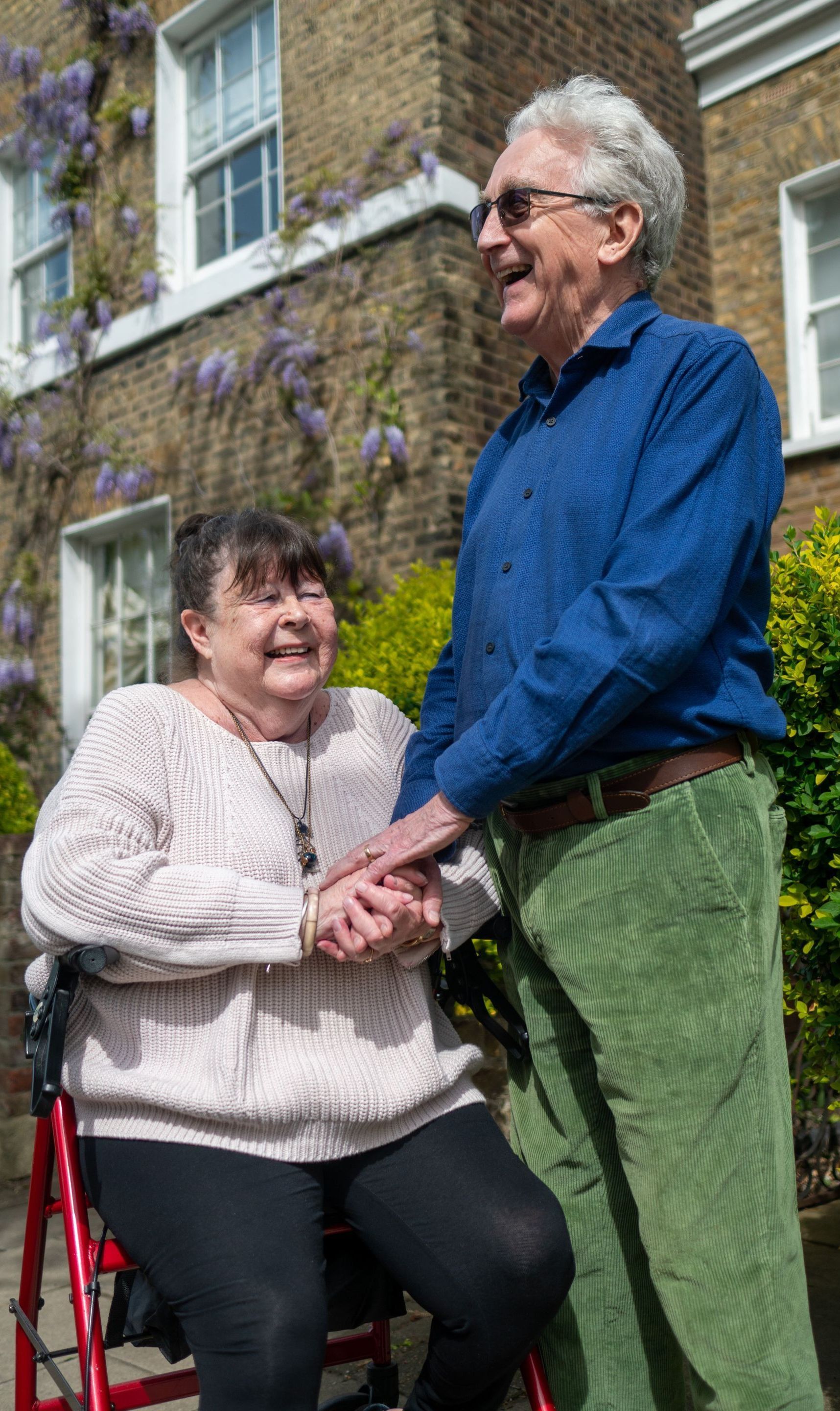 older couple