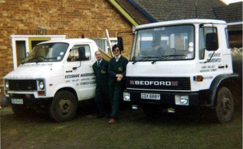 Well renowned service established in 1982