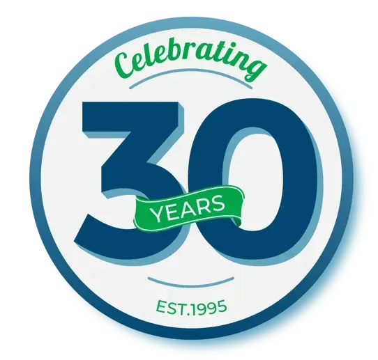 WSI Since 1995 - 30 Years