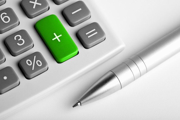 Website Form Calculator
