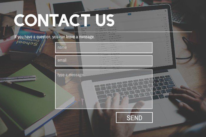 Features of Web Forms