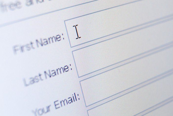Website Form
