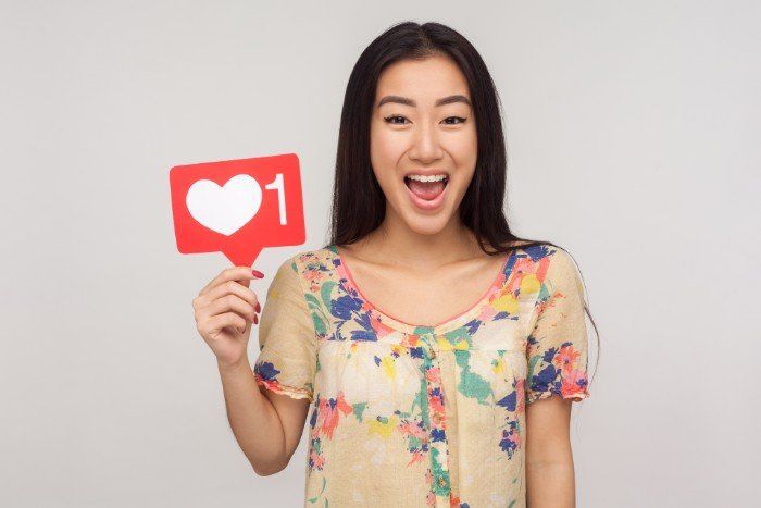 Social Media Engagement - Likes