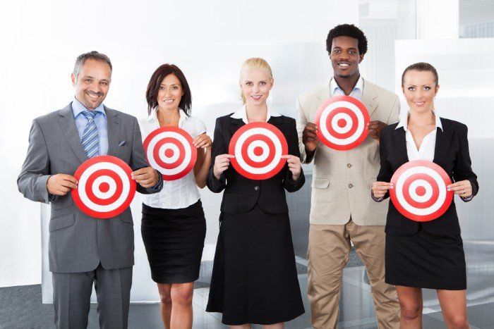 Target Audience of your website
