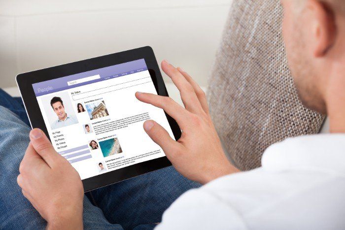 Easy to navigate website