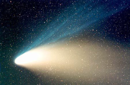 Comet Hale–Bopp (Loke Kun Tan)