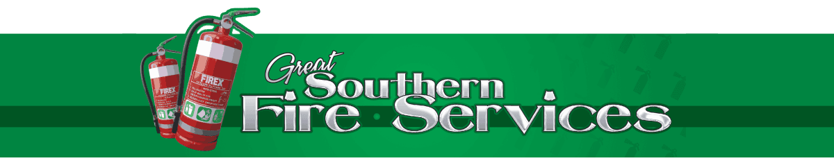 great southern fire services logo