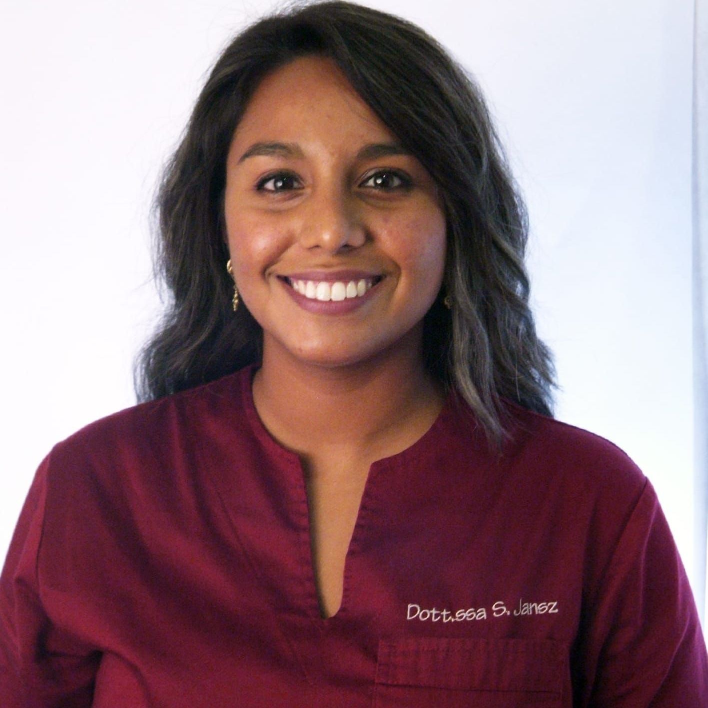 Dott.ssa Stefanie Grace Jansz Vega