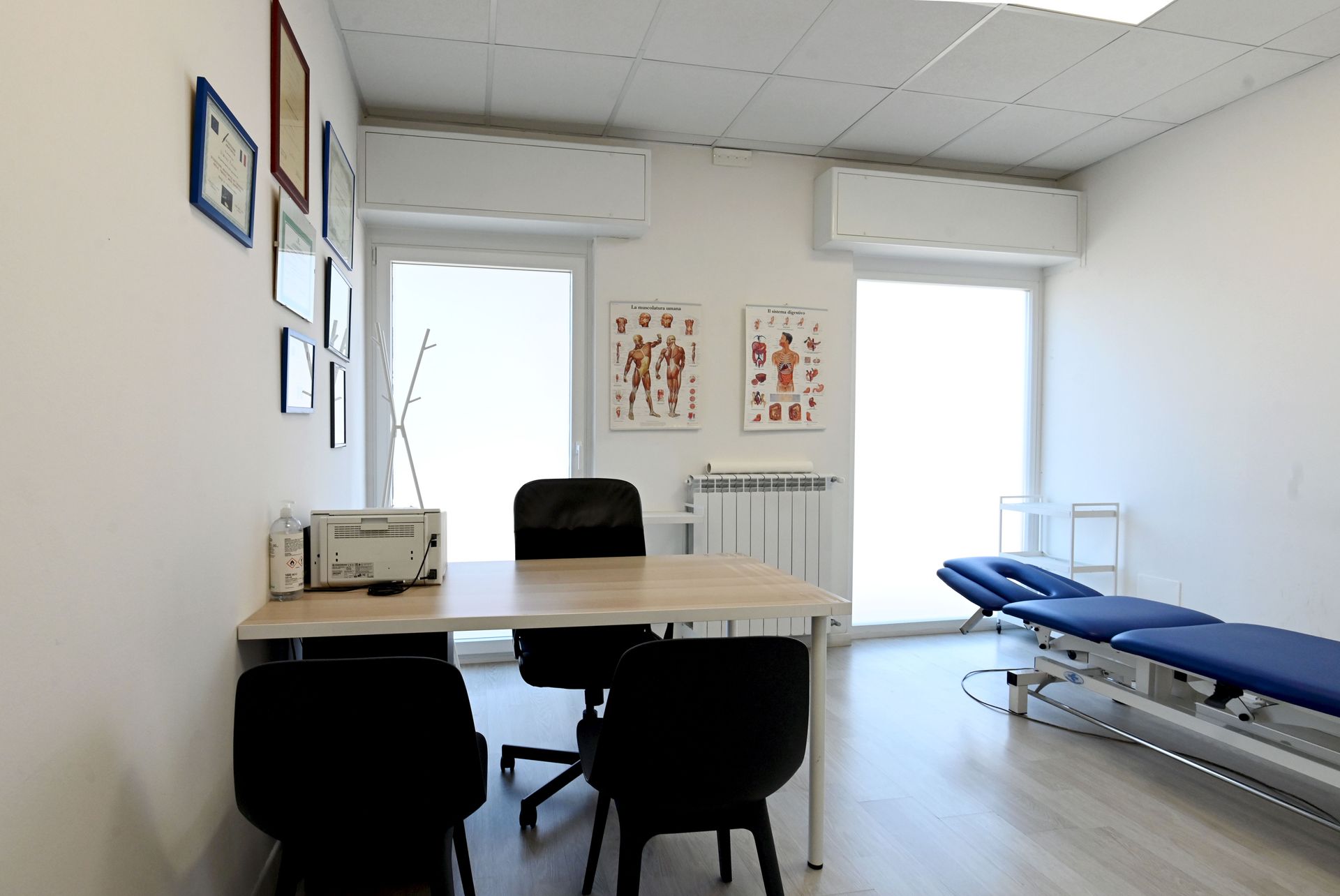 Centro fisioterapico