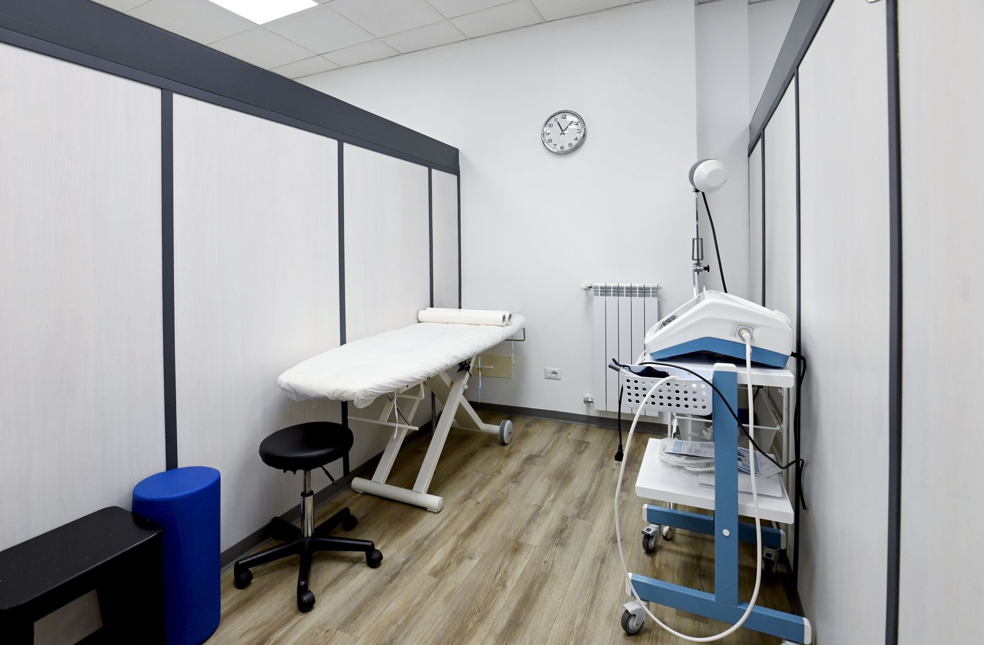 Macchinari all’avanguardia 