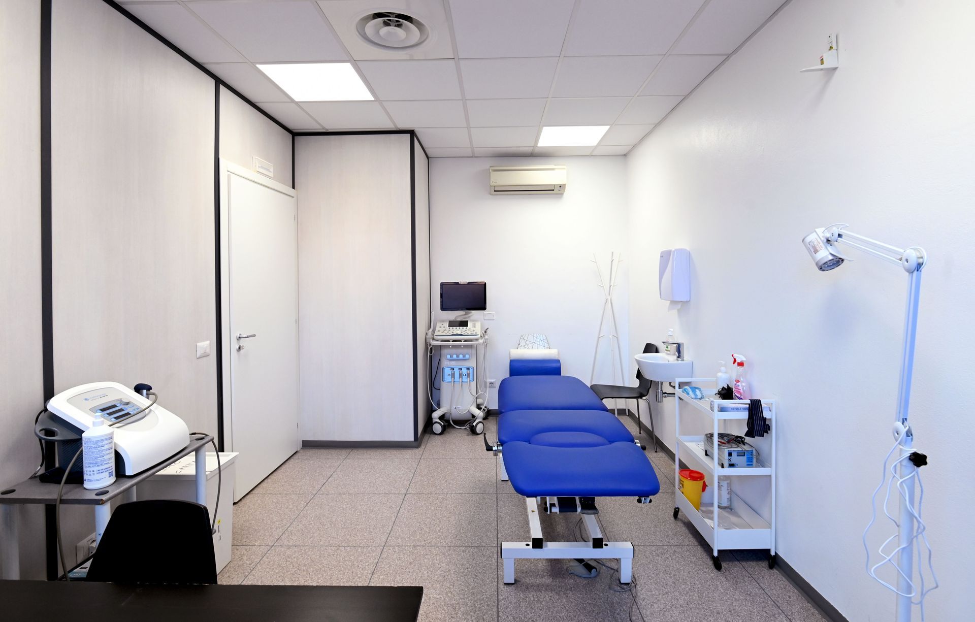 Ambiente rilassante e professionale