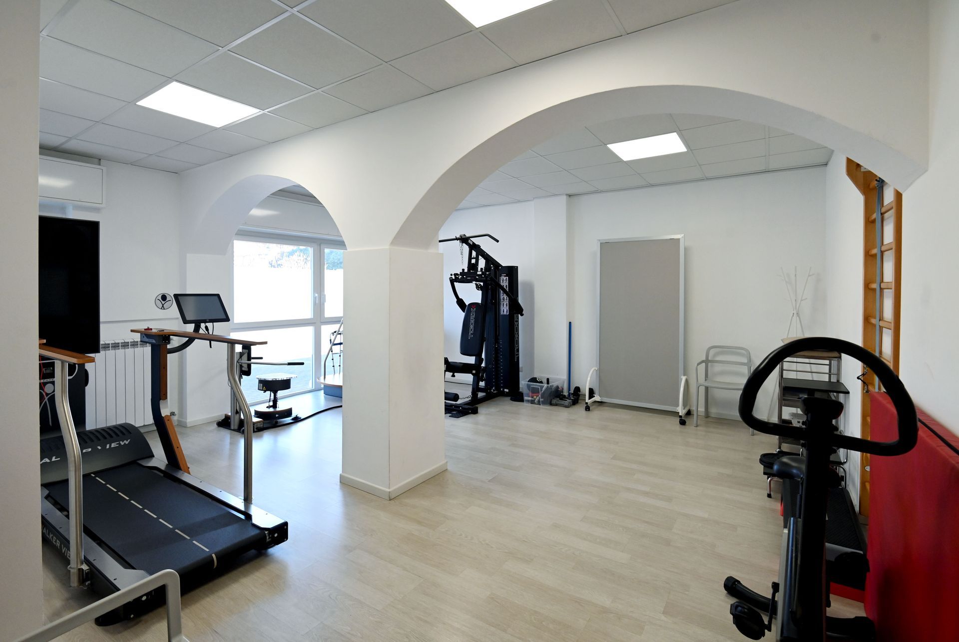 Palestra per la riabilitazione