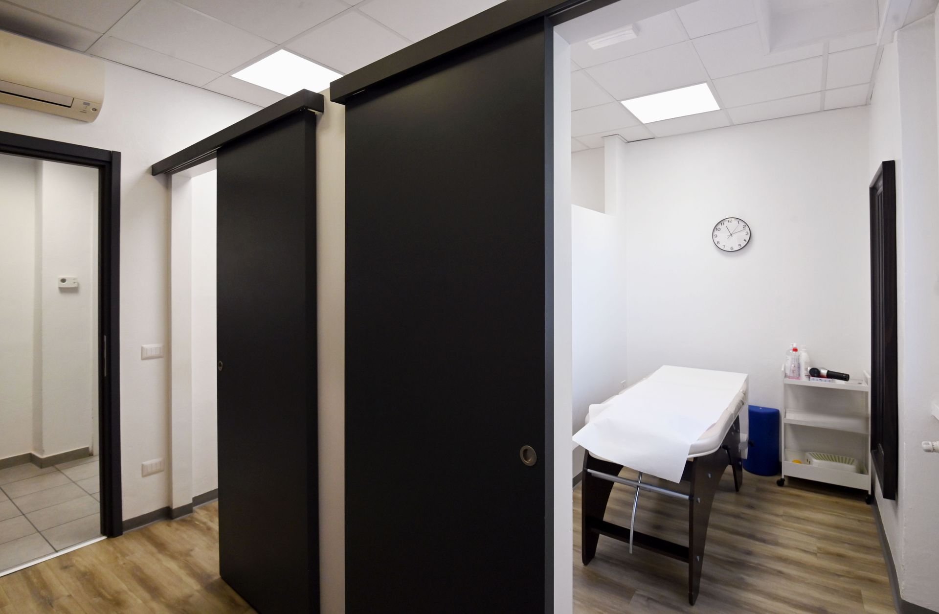 fisioterapia mirata al rafforzamento muscolare