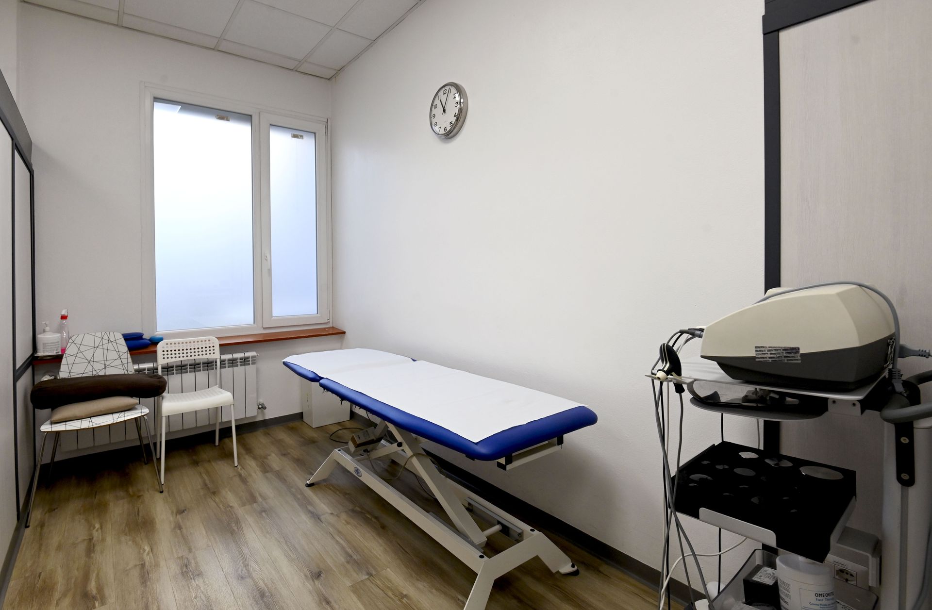 miglioramento della mobilità articolare