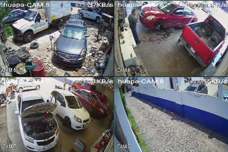 HUAPALAINA EXPRESS -Tu automóvil queda asegurado