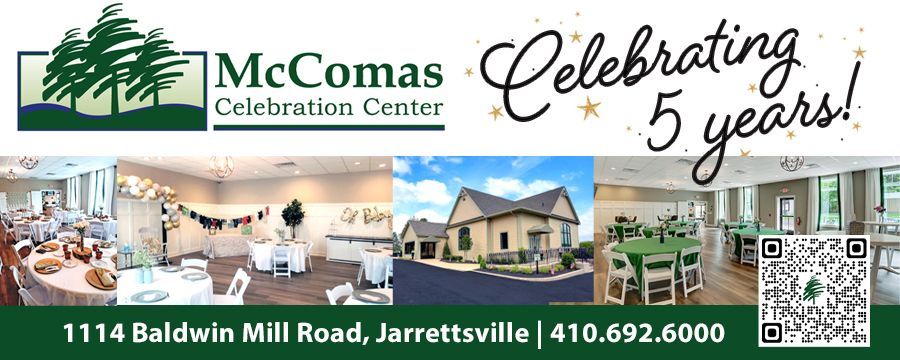 Community Outreach | McComas Family Funeral Homes