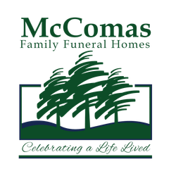 McComas Family Funeral Homes Logo