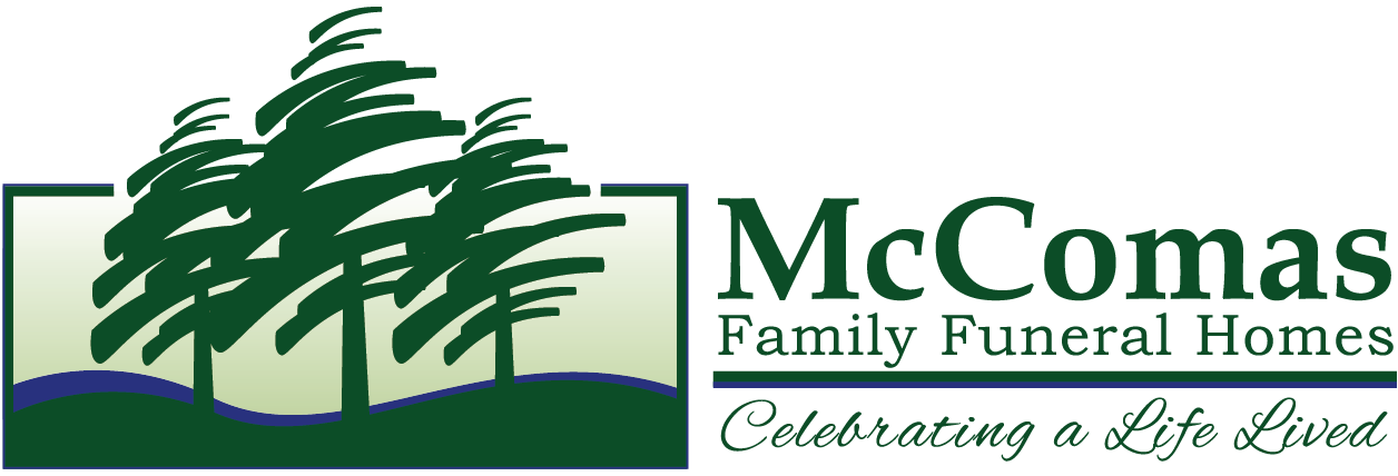 McComas Family Funeral Homes Logo