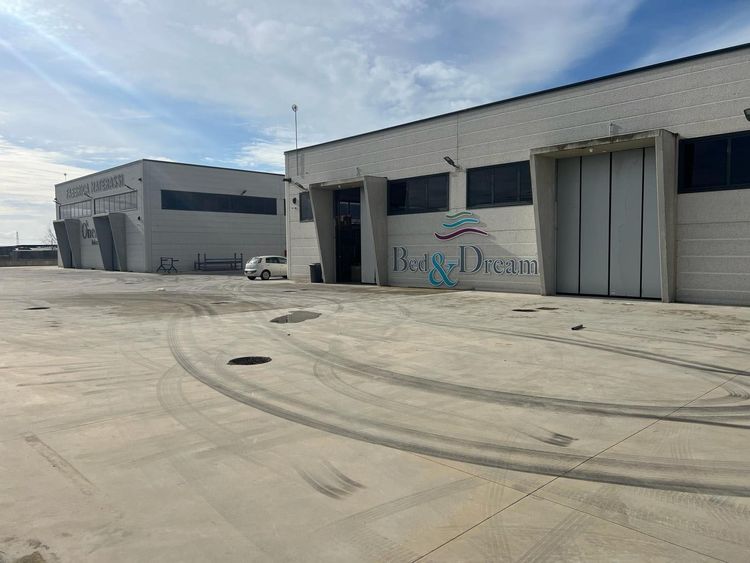 fabbrica materassi
