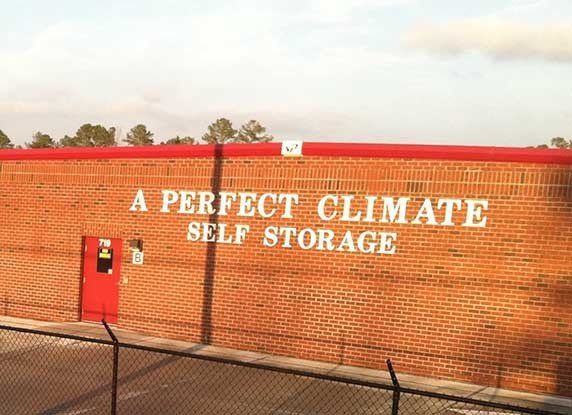 Climate Controlled Storage in Jacksonville, NC, A Perfect Climate Self Storage, LLC