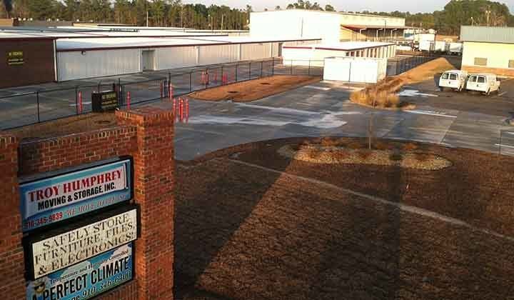 Safe Storage in Jacksonville, NC, A Perfect Climate Self Storage, LLC