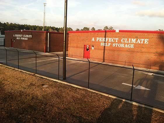 Storage Units in Jacksonville, NC, A Perfect Climate Self Storage, LLC