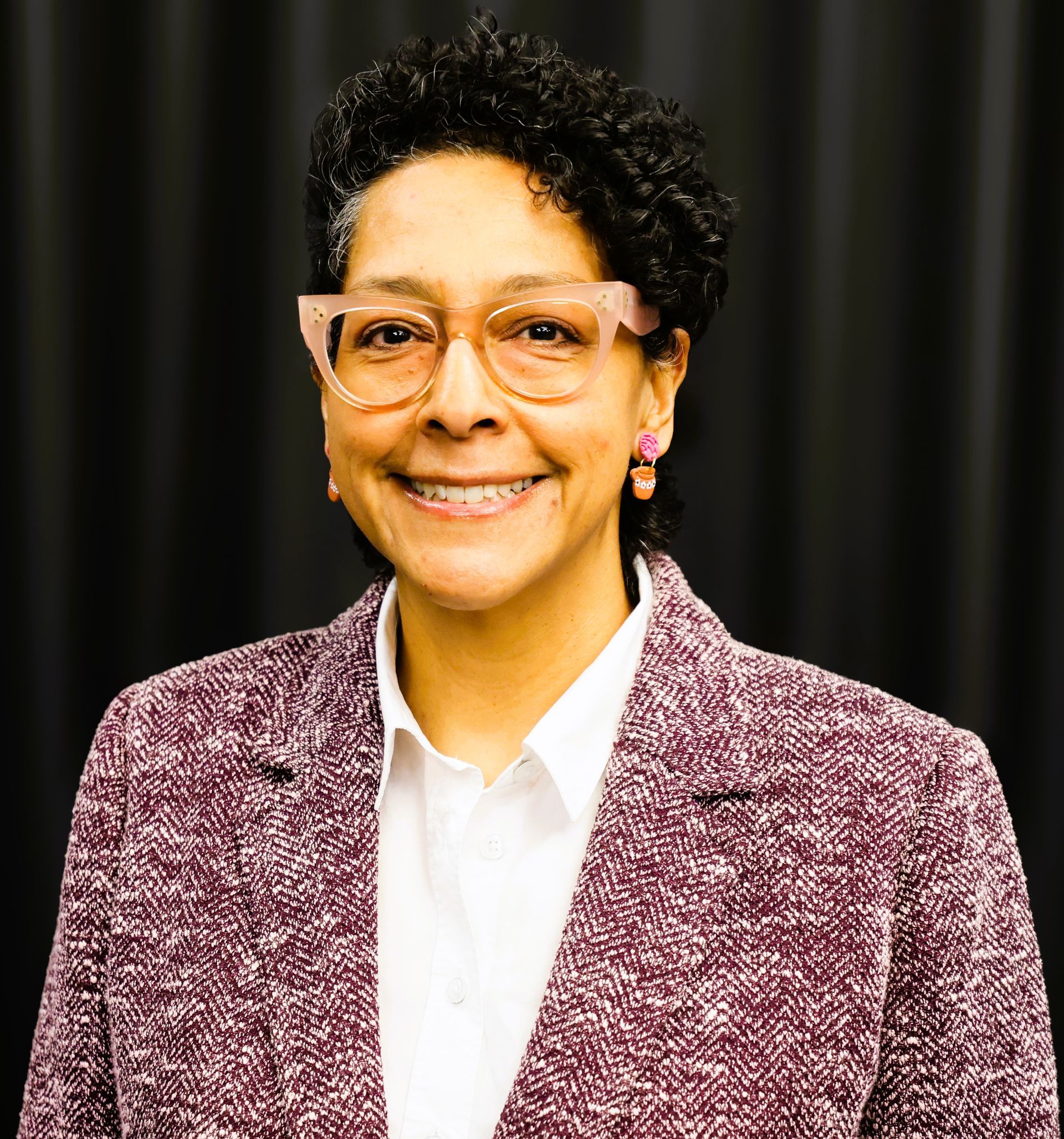 This is a picture of Antoinette Smith