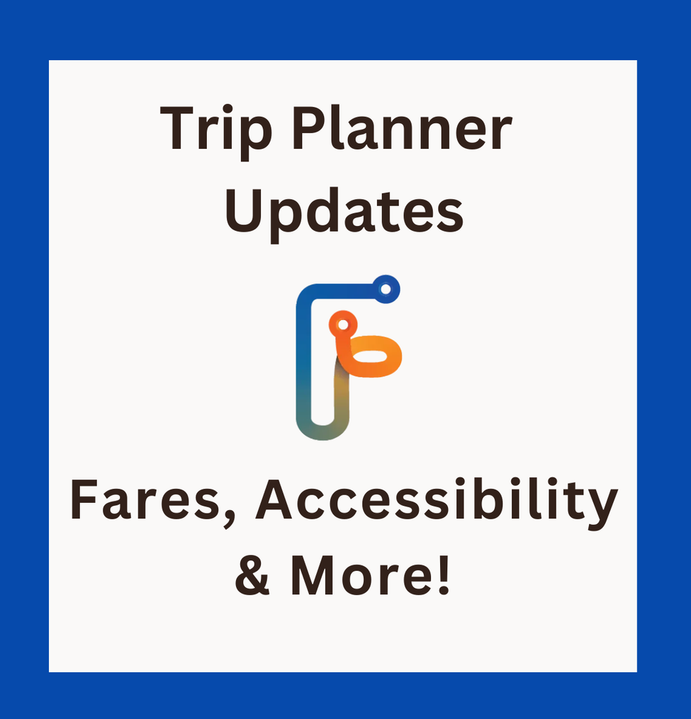 Screenshot of Spinner and Transportation Options Page