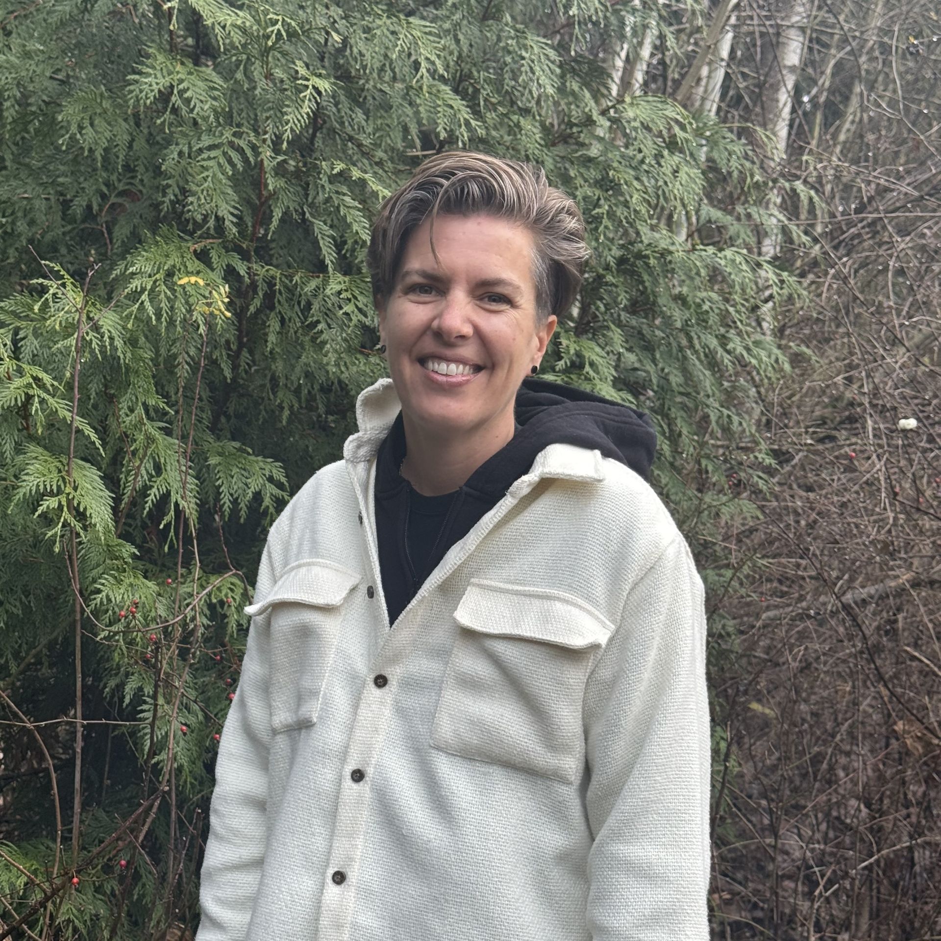 This is a picture of Sara Sisco.