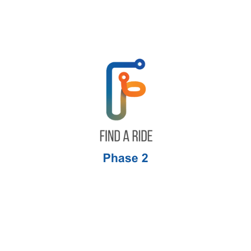Logo Find a Ride Phase 2