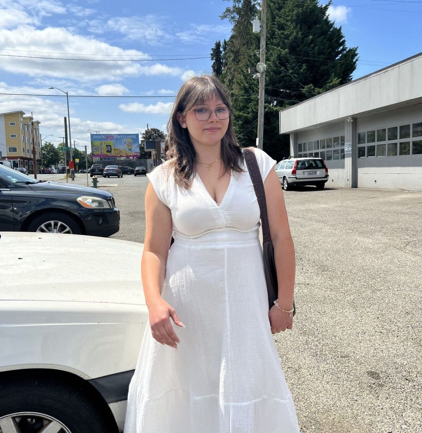 This is a photo of Ka-'Ohu Kane, South King County Mobility Coordinator