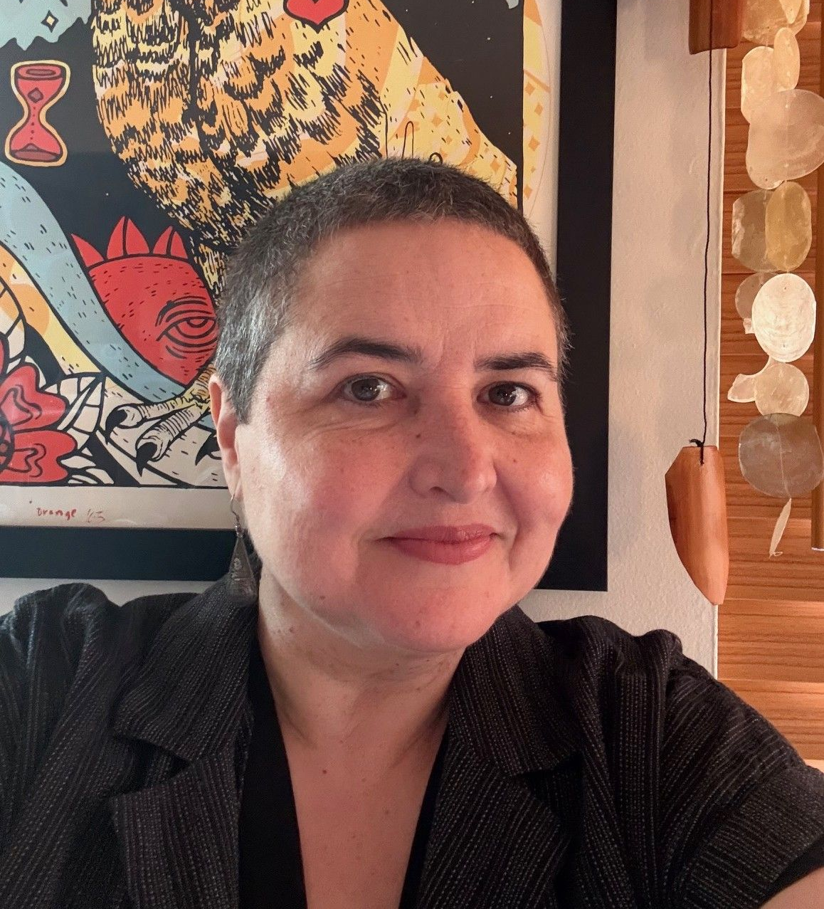 photo of Laura Loe, Program Manager - Find a Ride