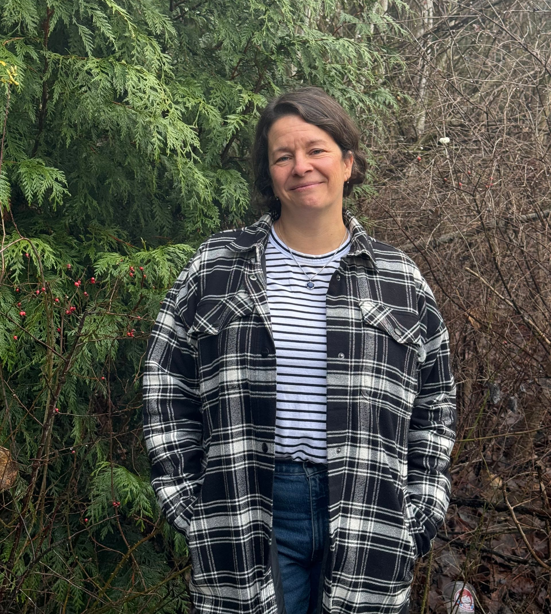 This is a photo of Nicole Ross SVMC Coordinator