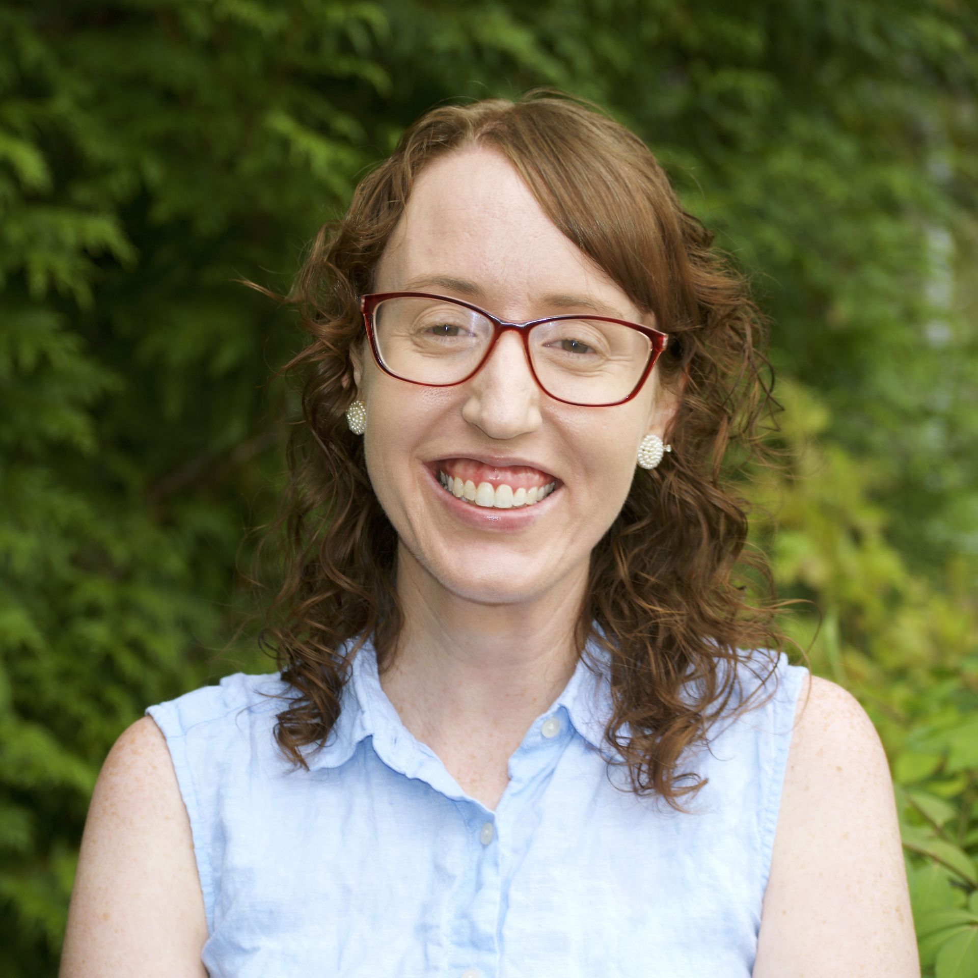 This is a picture of Sara Sisco.