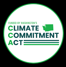 Climate Commitment Act Logo