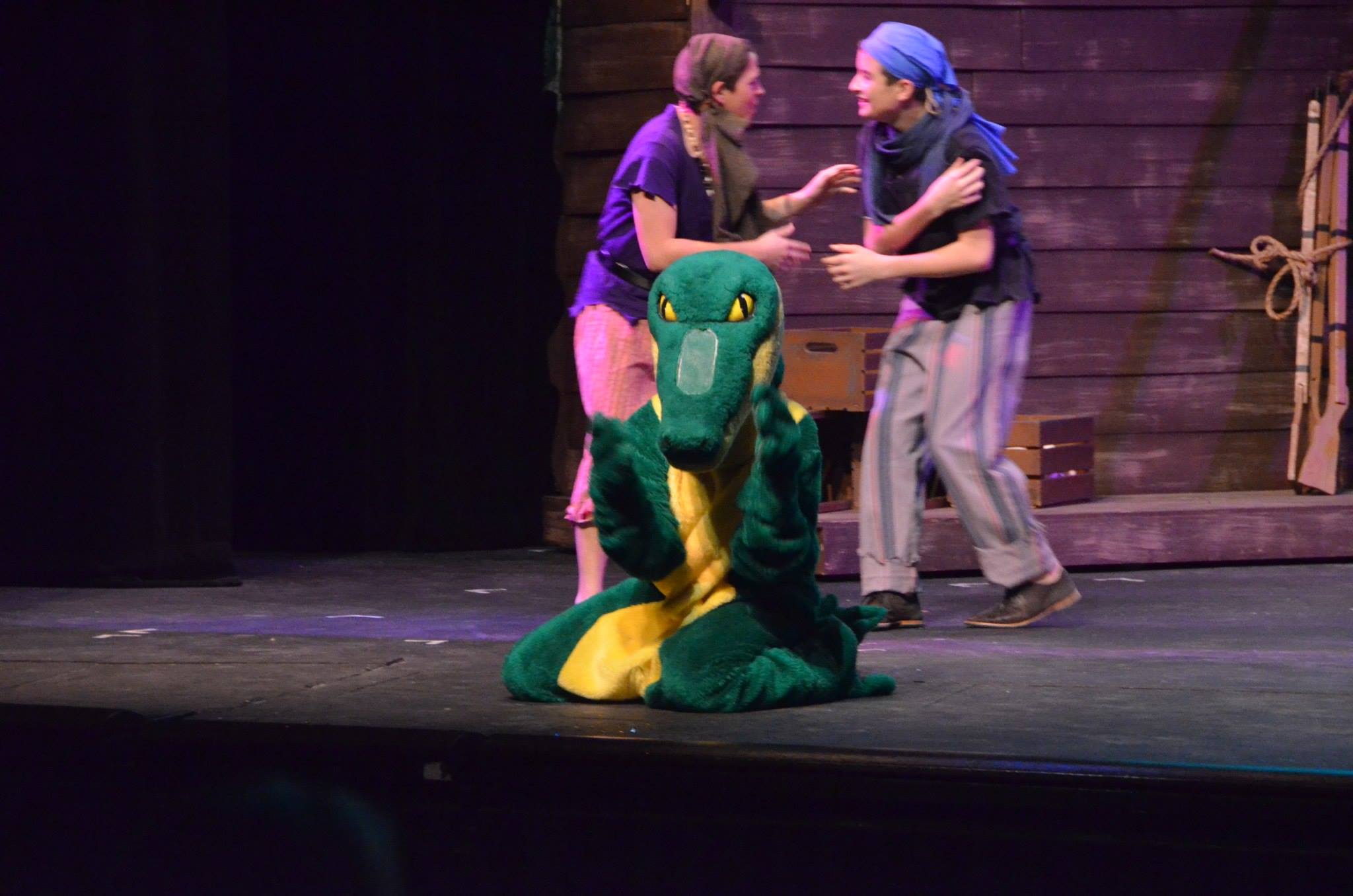 Crocodile - Westview High School Theatre
