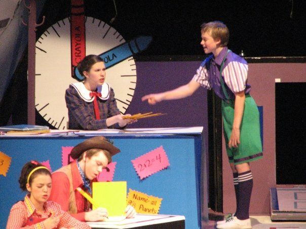 Teacher - Westview High School Theatre