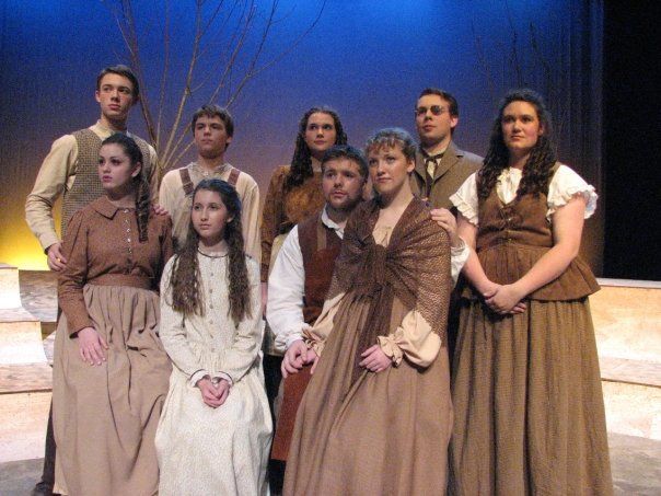 Villagers - Westview High School Theatre