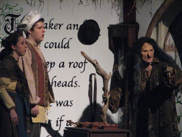 Witch - Westview High School Theatre