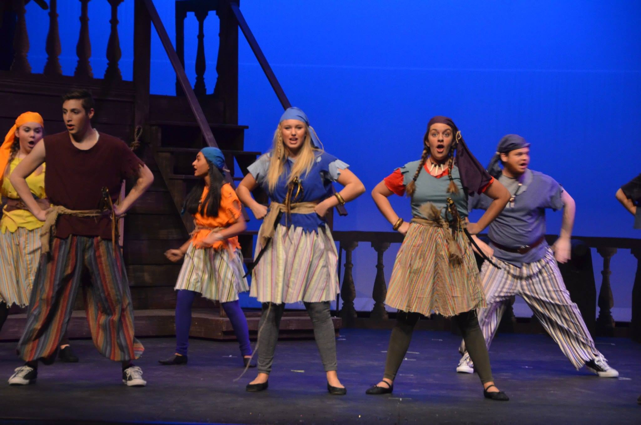 Pirates - Westview High School Theatre