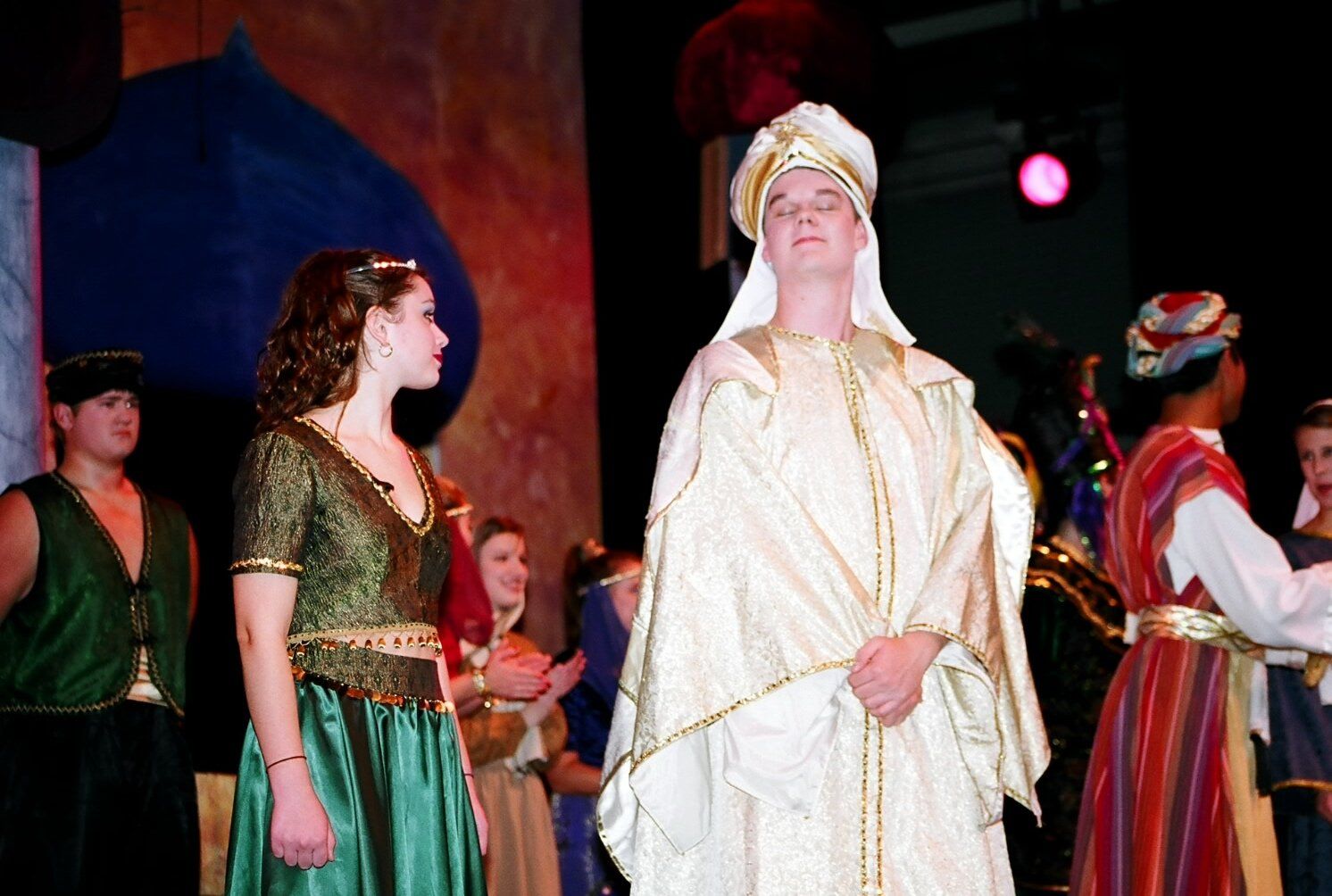 Jasmine & King - Westview High School Theatre