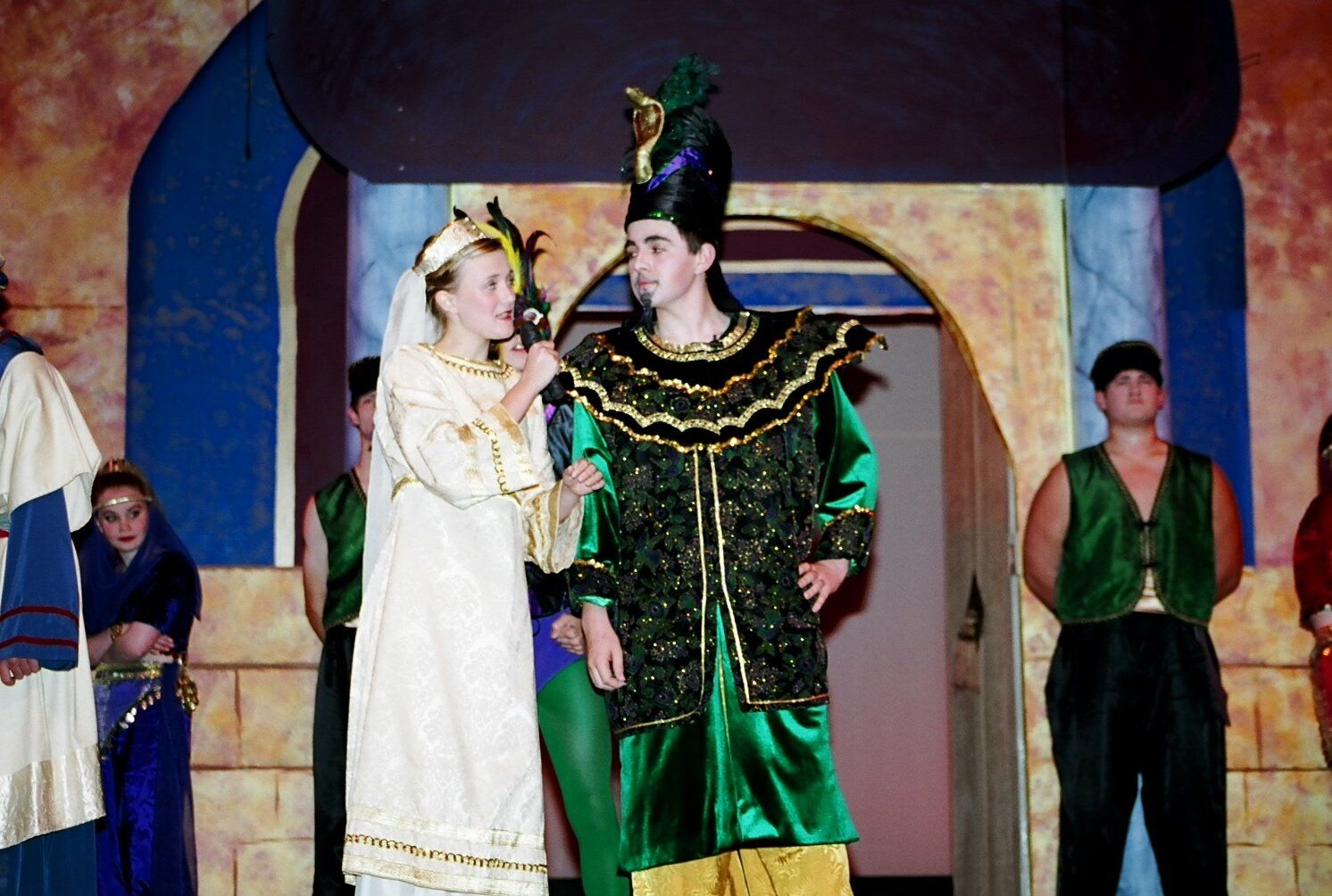 Sorcerer - Westview High School Theatre